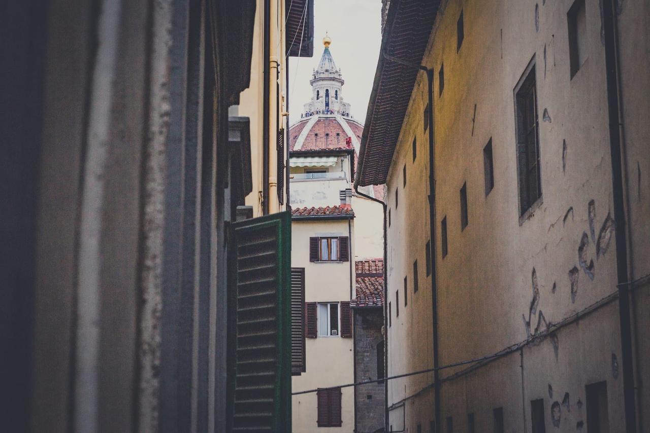 Il Gattopardo Florencia Exterior foto