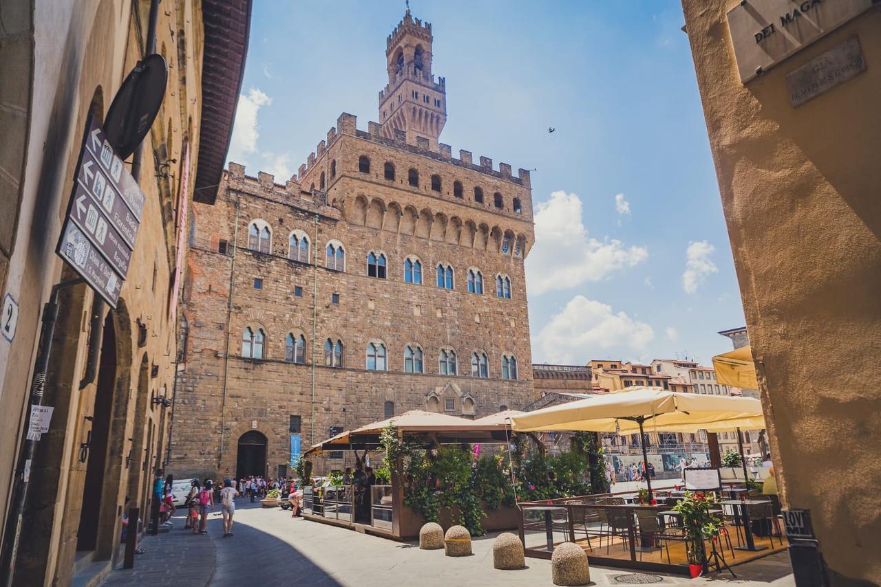 Il Gattopardo Florencia Exterior foto