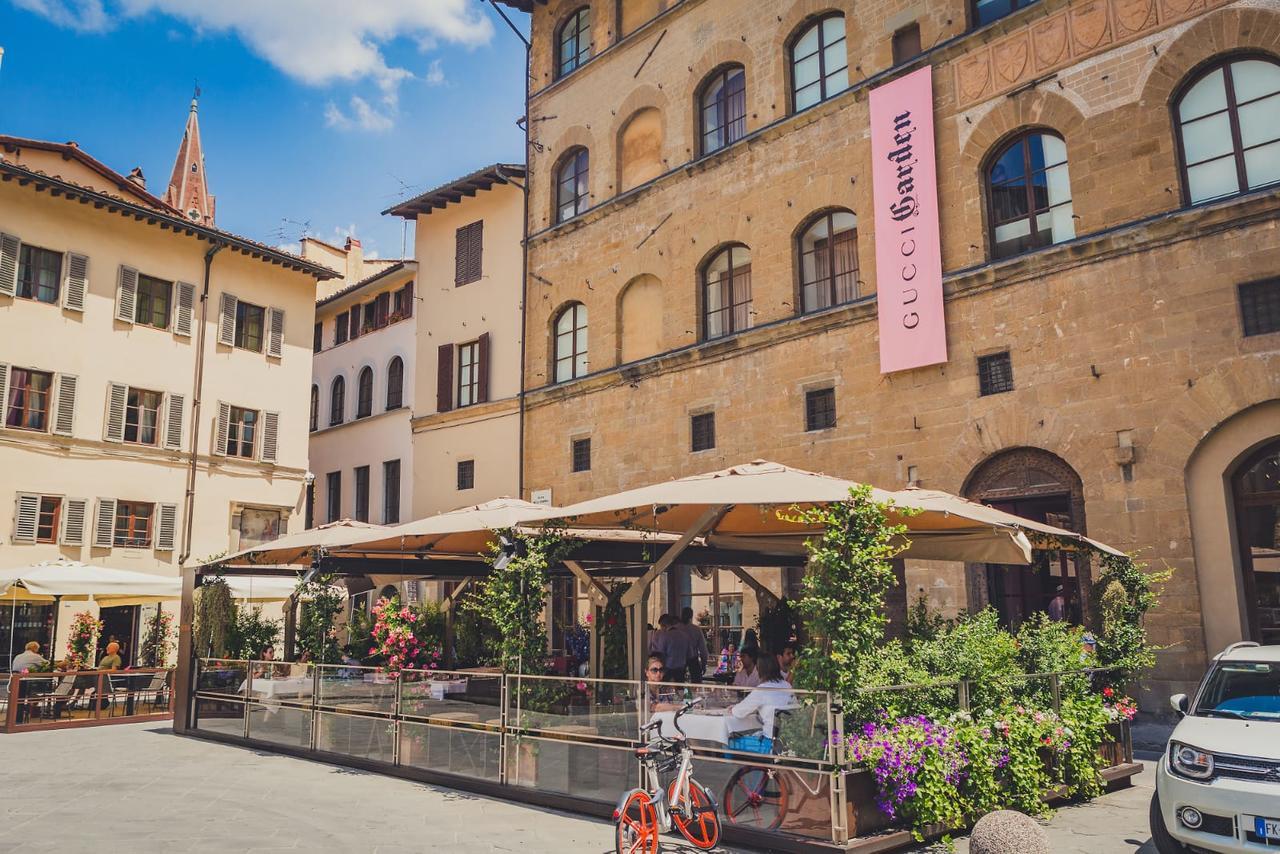 Il Gattopardo Florencia Exterior foto