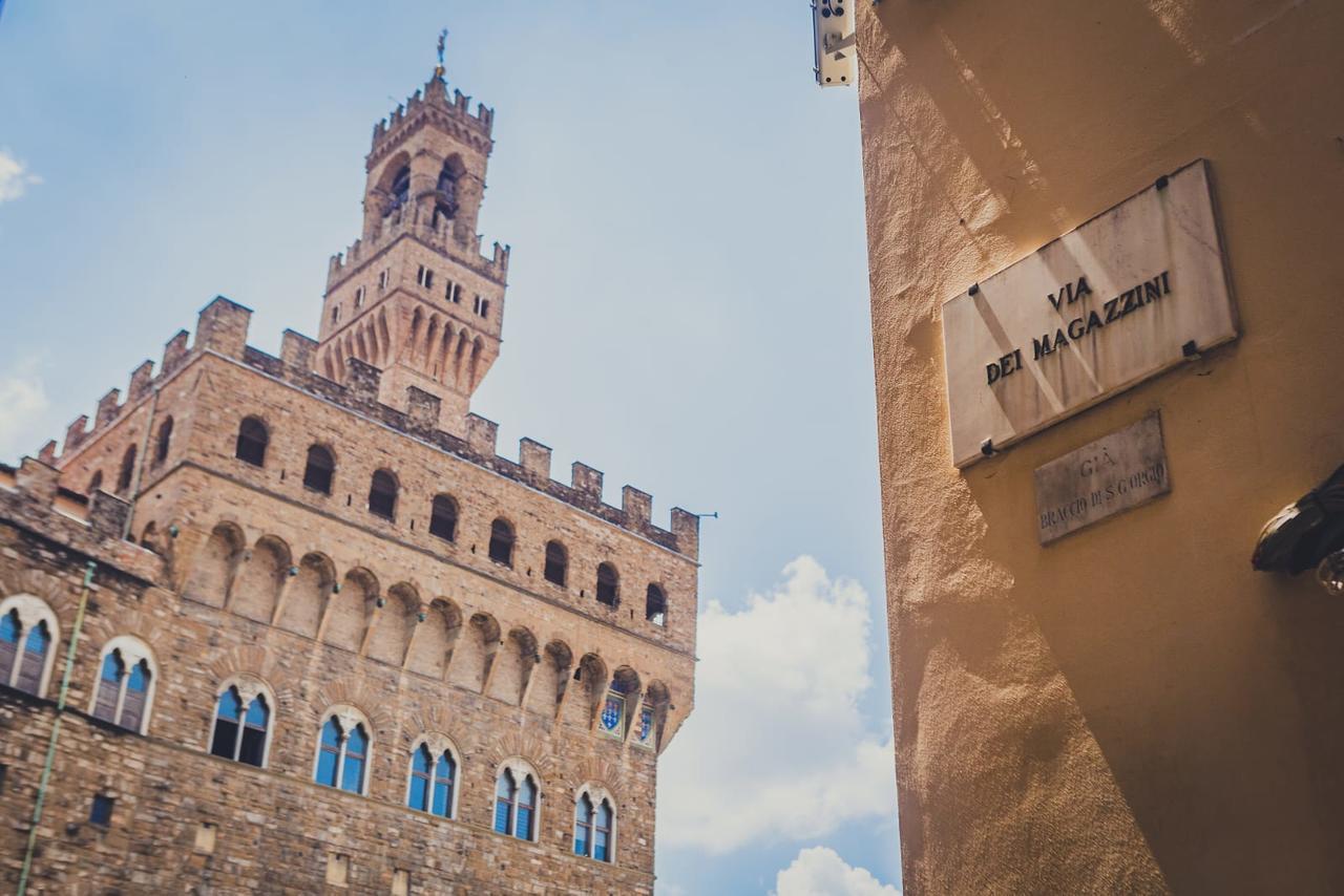 Il Gattopardo Florencia Exterior foto